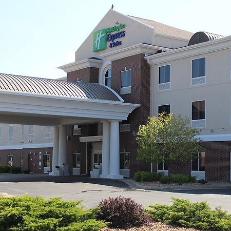 Holiday Inn Express Hotel & Suites Sedalia By Ihg Exterior foto
