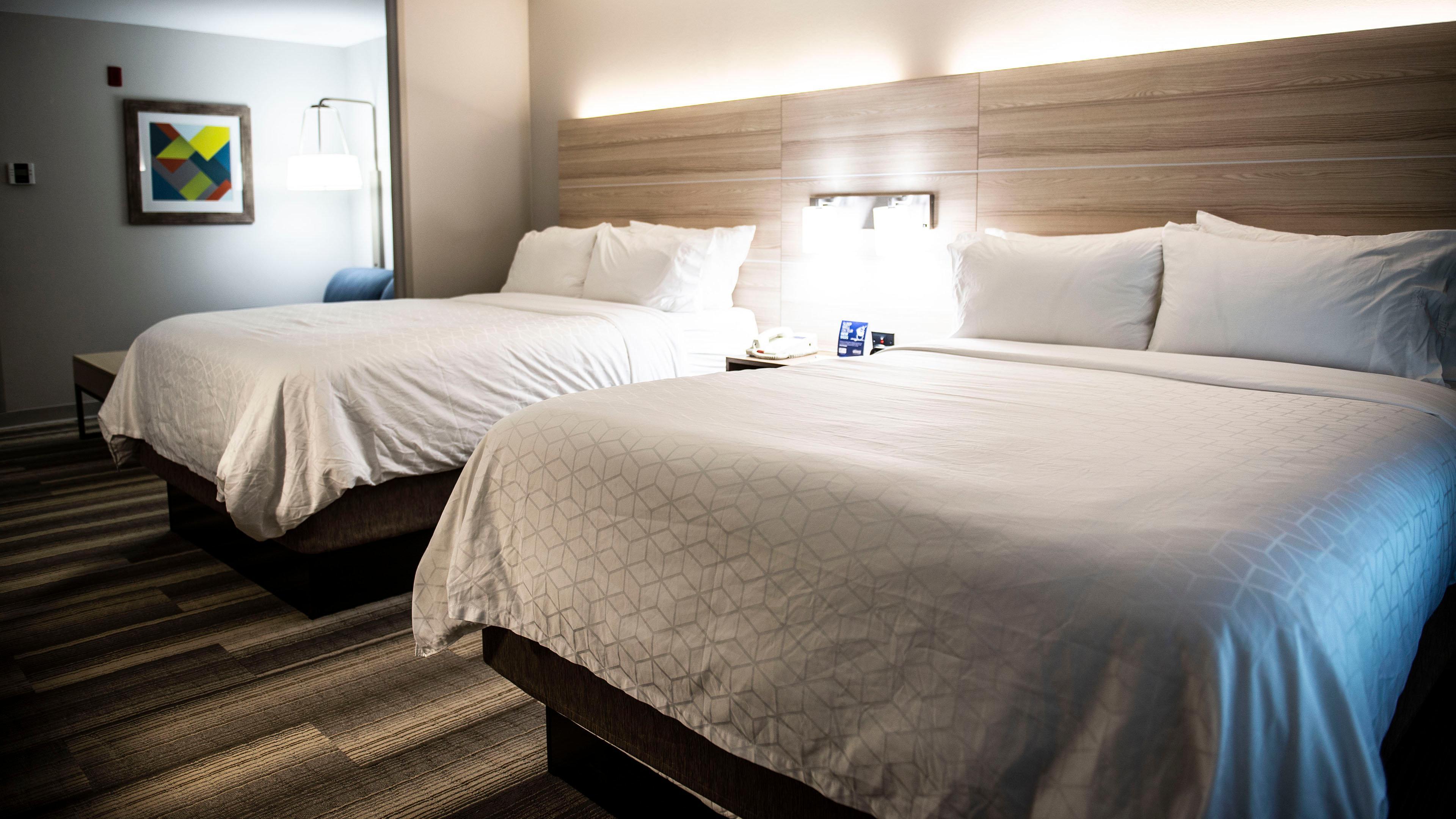 Holiday Inn Express Hotel & Suites Sedalia By Ihg Exterior foto