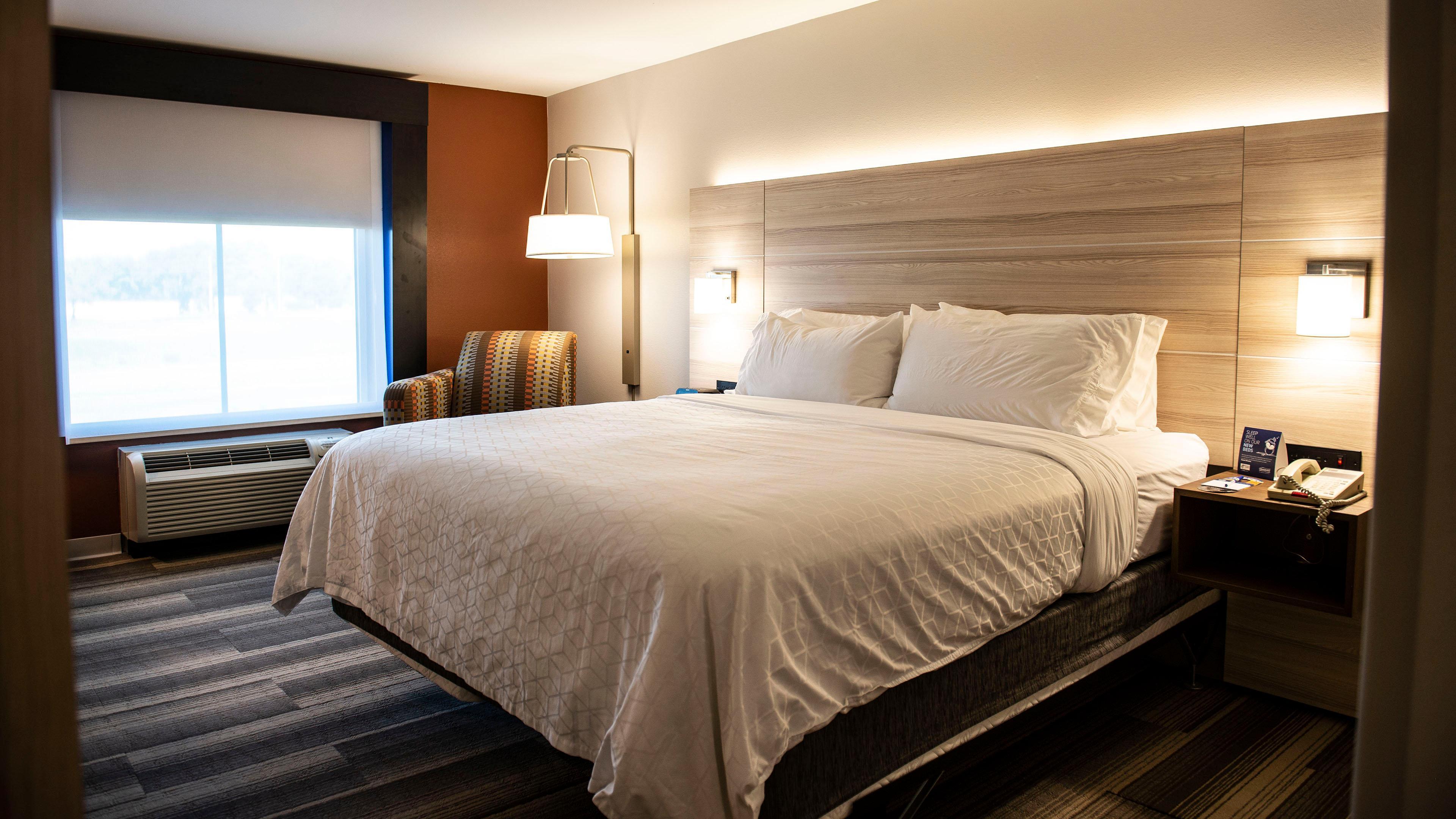 Holiday Inn Express Hotel & Suites Sedalia By Ihg Exterior foto