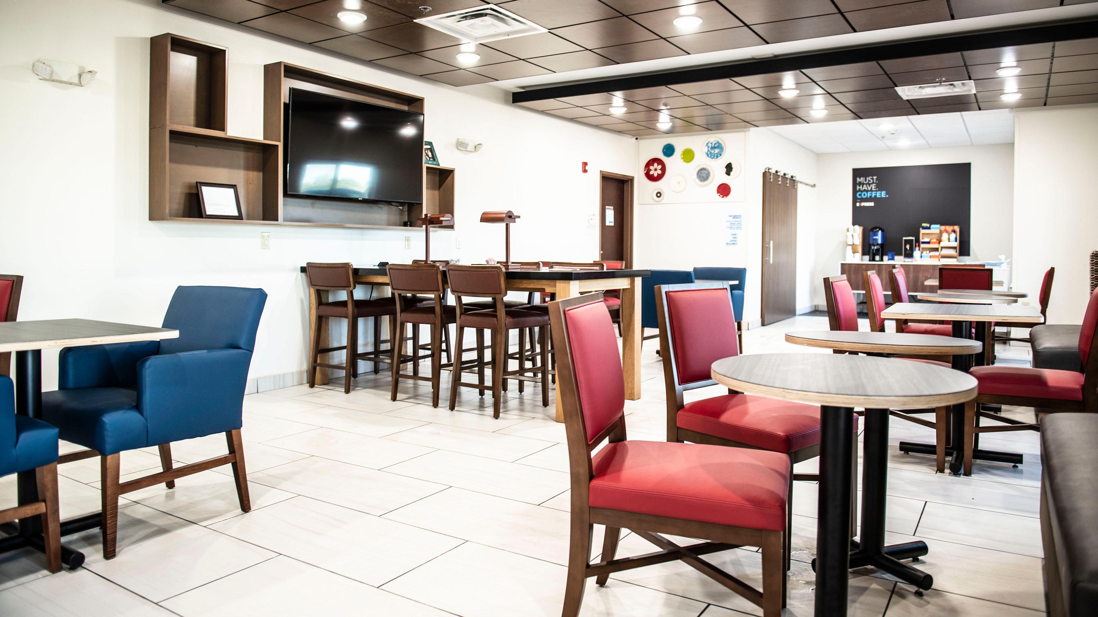 Holiday Inn Express Hotel & Suites Sedalia By Ihg Exterior foto